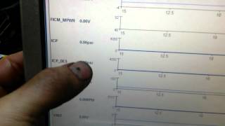 FORD 6.0L ~Priming the High Pressure Oil System With FORD IDS Software