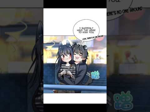 Perfect Couple😍☘|| My wife is from thousand years ago ||#cute ||#shorts ||#shortvideo ||#manhua ||