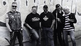 The Sensational Alex Harvey Experience - Buffs Bar Blues - Band Introductions - 5th September 2035