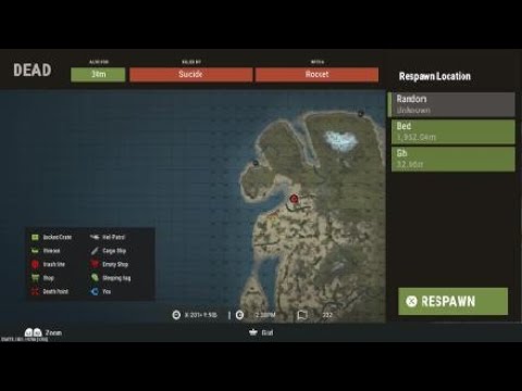 Rust Console Edition - Public Test Branch