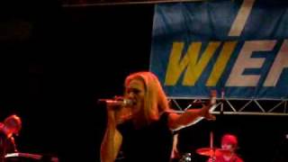 Silly mit Anna Loos - ALLES WIRD BESSER - Deutsch Russische Festtage 2009 Berlin Karlshorst