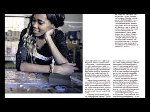 Trailer- Pain Peace Power by Lulu King