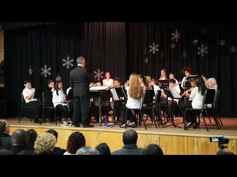 2017-12-12 (Benjamin - Winter Concert II)