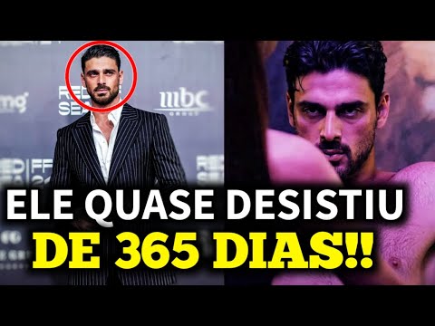 ATOR DE 365 DIAS MICHELLE MORRONE QUASE DESISTIU DA CARREIRA!!