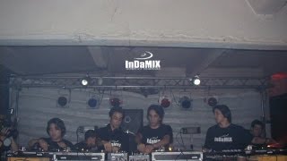 InDaMIX Djs 4x4 @ Garage 2003-11-09 + Spot Gancia