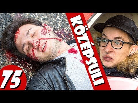 KÖZÉPSULI sorozat 75. rész [KÖZÉPSULI TV]