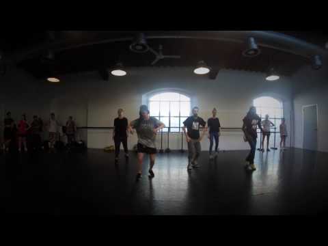 Rebecca "Realz" Turini // Paigey Cakey - Top Of The World (ft. Stormzy)