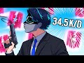 THIS IS WHAT THE HIGHEST KD IN RANKED 3 0 LOOKS LIKE