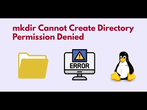 Docker Mkdir Cannot Create Directory Bitnamimariadbdata Permission Denied