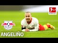 Angeliño - RB Leipzig's Topscorer 2020/21 so far