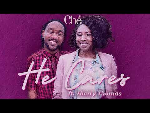 Coming soon ‘He Cares' by Ché Sampson and Therry Thomas