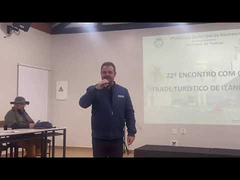 22 Encontro Trade Turístico de Itanhaém/ Sp