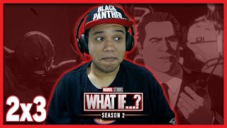 THEY'RE DOING A DIE HARD! What If? 2x3 What If Happy Hogan Saved Christmas? | Reaction & Review