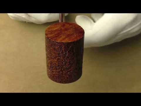 Dunhill Churchwarden County Don 4645 - pipe E644