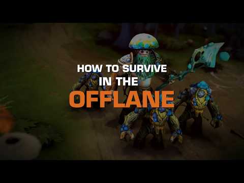 Dota 2: The Ultimate Guide to Stop Feeding in the Offlane | Pro Dota 2 Guides