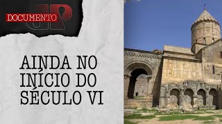 Qual a importância da religião na Armênia, primeiro país cristão?
