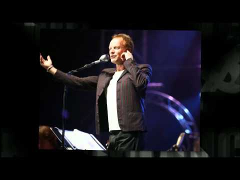 Sting - "Synchronicity II" HD Live & Rare