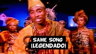 Digital Underground - Same Song (feat. 2Pac) [Legendado]