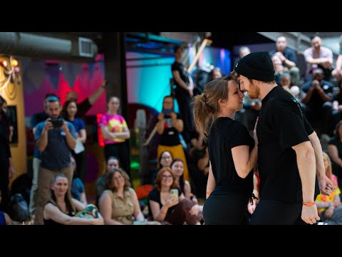 Professionelle Improvisationsdemo – Keerigan & Mia – WOO 2026