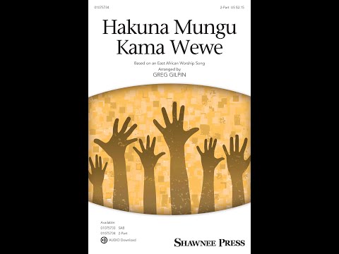 Hakuna Mungu Kama Wewe