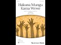 Hakuna Mungu Kama Wewe 2 Part Choir Arranged By Greg Gilpin