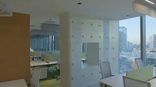 Esri Türkiye’nin Yeniden Tanımlanan Ofis Dünyası: Move Mimarlık ile YDA Center’d