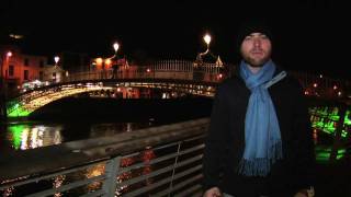 Ha'Penny Bridge - Dublin, Ireland