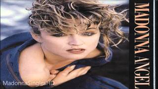 Madonna - Angel (Extended Dance Mix)