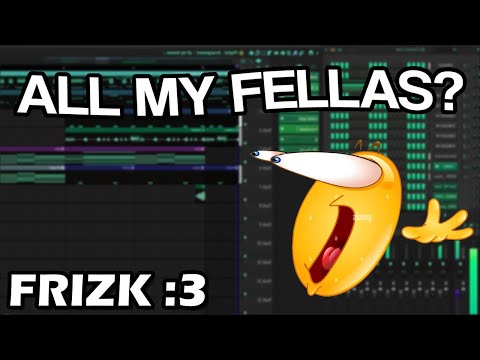 ALL MY FELLAS REMIX?