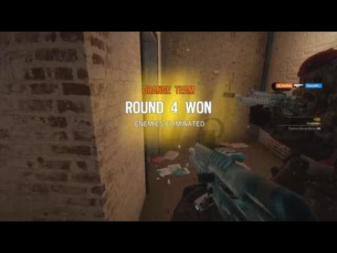 Need a Rotation Guys? R6 Siege