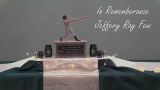 Jeffery Few Celebration of Life Service