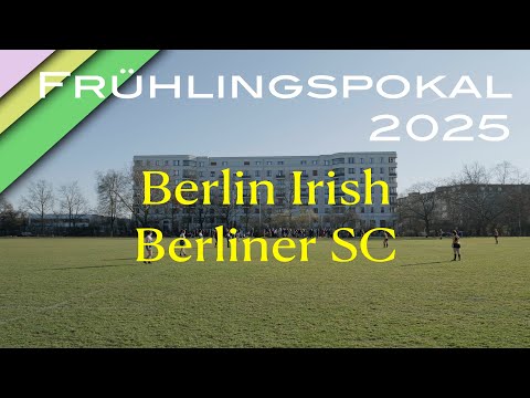 Berlin Irish - Berliner SV   DF7er 24/25 Ost