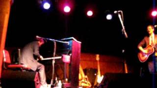 Matt and Dan Wilson at Schuba's -- 3.27.10 -- "Reception"