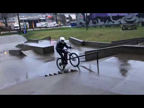 December 21, 2019. Commencal Meta Power 29