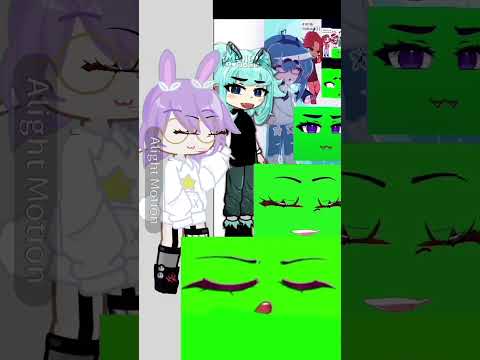 Pls reaply after me! #gacha life #editz #trend #meme #pillow yun #lil  mento# subscribe us💜🐇!!