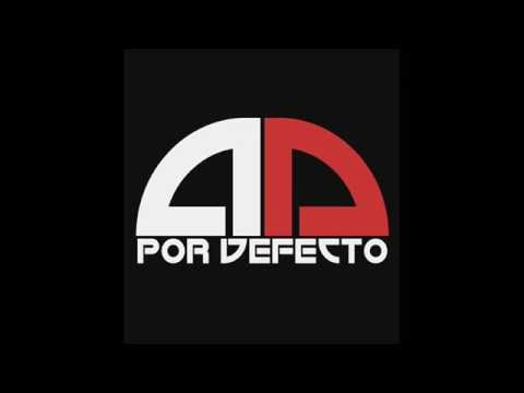 POR DEFECTO | LA FÓRMULA