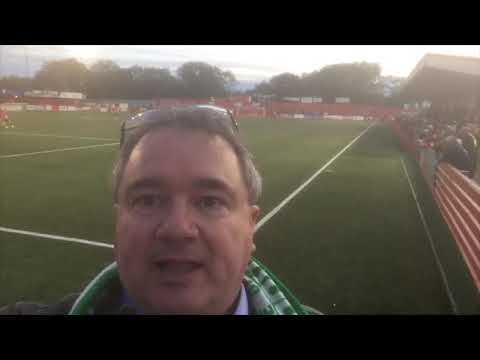 190813 Tamworth 1 Bromsgrove Sporting 3