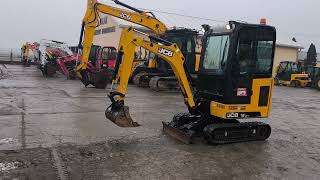 JCB Mini koparka 16 C -1 , 2020 rok mini excavator | Image 4 - Machineryline