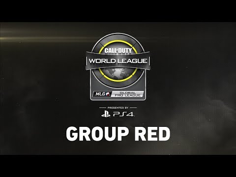 CWL Global Pro League Stage 2 - Week 1 - Group Red - Day 3