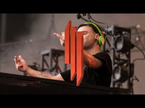 Skrillex - Drunken Masters (feat. Tropkillaz & MC Bin Laden)