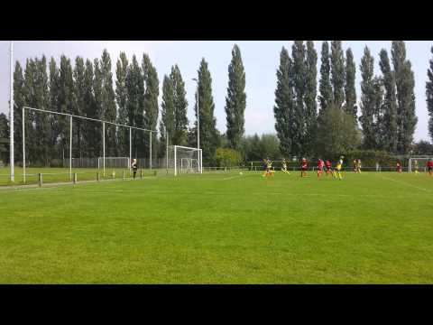 Olympia D4 - Siveo '60 D1 (20-09-2014)