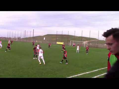 AFC UTA ARAD - ACS SOCODOR 2-2