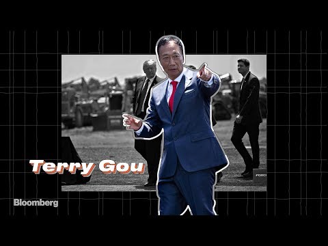 iPhoneを作る億万長者がアメリカにやってくる (The Billionaire Who Builds iPhones is Coming to America)