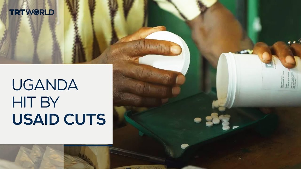 USAID cuts undermine Uganda's response to HIV and AIDS