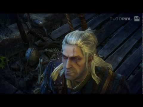 The Witcher 2 Enhanced Edition - Tutorial Walkthrough (XBOX360)