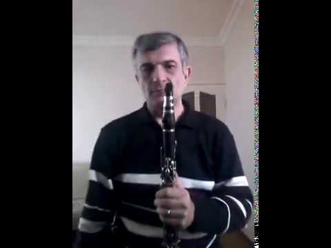 Gagik Mkrtchyan klarnet  -   Garni(Martin Vardazaryan) New 2020