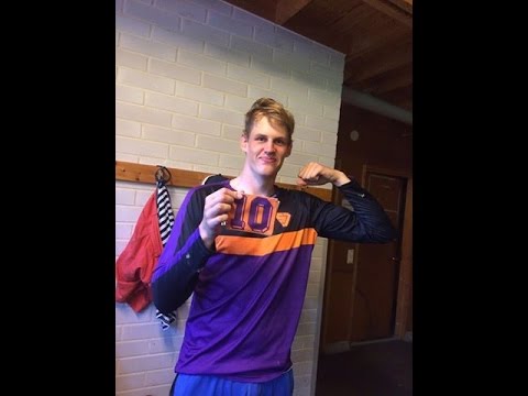 B-pojat Oulu - Sotkamo 7.8.2016