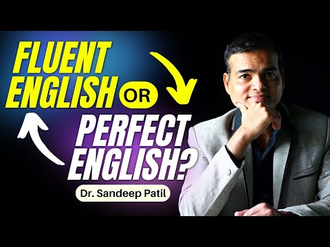 Surprising fact about the English language | Many people don't know. | Dr. Sandeep Patil.