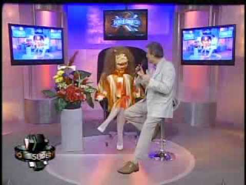 SuperXclusivo 7/7/10 - Ana Cacho envia carta al Gobernador 2/2