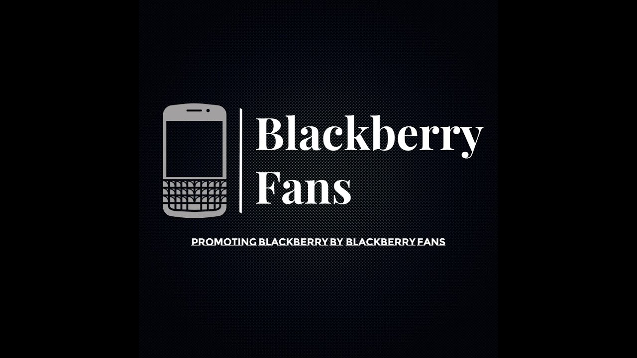 Good News for Blackberry Lovers